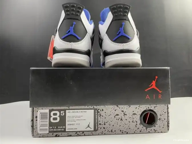 308497-117 Jordan (2017) 4 Motorsports Retro 0429